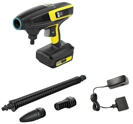 Kärcher Højtryksrenser KHB 6 Batterisæt håndholdt trykvasker